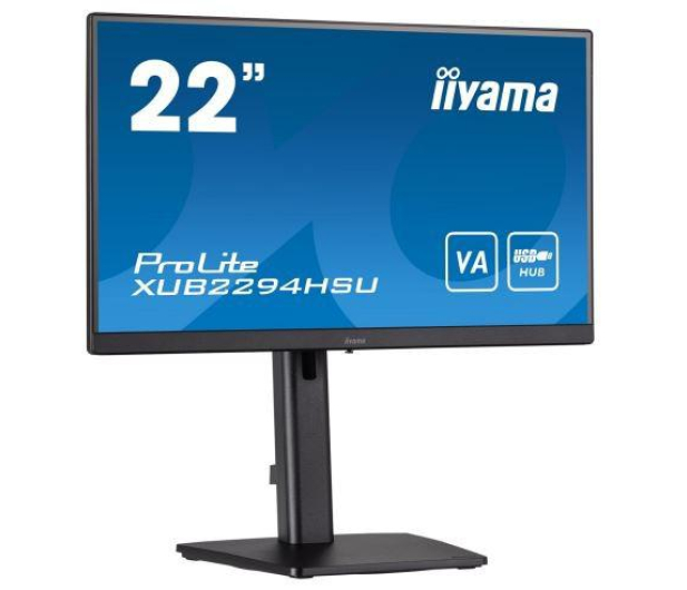 iiyama XUB2294HSU-B2 - 1163373 - zdjęcie 4